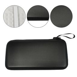 Caso De Armazenamento De Teclado Portátil, EVA Shell Duro, Saco De Viagem, Dustproof, Compatível Para Logitech K380, Magic Mini Keyboard - Image 3