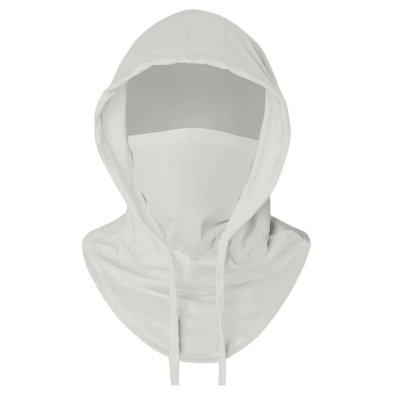 Capa Facial Completa Chapéu de Pesca, Protetor Solar com Máscara, Chapéu de Verão, Exterior, Anti-UV, Protetor Solar, Ciclismo, Caminhadas - Image 1