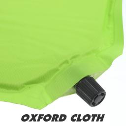 Assentos de estádio para esportes almofada auto-inflável almofadas de assento ao ar livre espuma avião caminhadas inflável oxford pano - Image 2