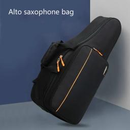 Bolsa para saxofone Alto Saxofone Capa macia espessada à prova d'água Oxford - Image 2