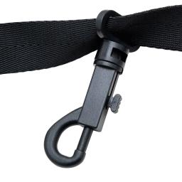 Alça de saxofone ajustável de couro, alça de ombro duplo para alto tenor soprano sax, acessórios para instrumentos musicais - Image 3