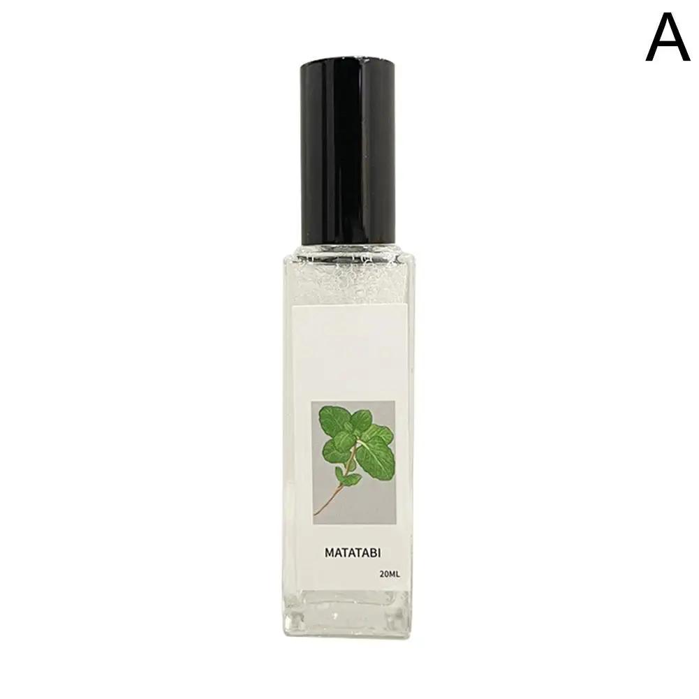 Herbal Cat Joy Catnip Spray, Mysterious Cat Joy, Aipo Animais De Estimação, 1Pc, 3pcs - Image 1