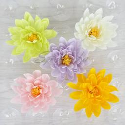 Spilewka-flores artificiais do sabão, flores para o casamento, dia dos namorados, caixa de presente, decoração home, 50 peças - Image 2