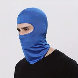 Máscara facial de motocicleta para homens e mulheres, capacete de ciclismo, aquecedor de pescoço, respirável, esqui, snowboard, caminhadas, polainas faciais - Image 5