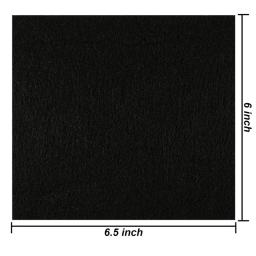 Filtro de caixa de lixo de gatinho de carbono ativado Filtro de carvão vegetal Desodorante para jardim doméstico Filtro de caixa de lixo de gato doméstico - Image 6