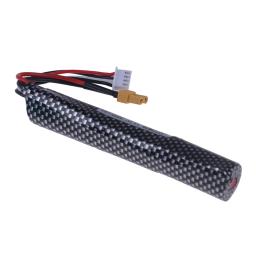 Bateria Li-ion Recarregável, 3S, 11.1V, 2000mAh, 18350, Ficha XT30, Compatível com Pistolas de Airsoft - Image 4