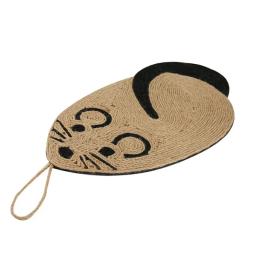 Sisal resistente a arranhões gato coçar pad, brinquedo felino, gato suprimentos, preço de atacado, em estoque, novo - Image 4