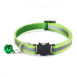 Coleira flashing para animais de estimação, acessório iluminado, ajustável, recomendado para cães e gatos - Image 6