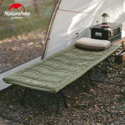 Naturehike Colchão Universal para Camping, Esteira de Caminhadas, Camping Dormir Pad, Berço de Campo, Exército Verde, Portátil, Novo, Suprimentos, Inverno - Image 1