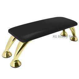 Couro prego mão resto stand, ferramenta manicure, travesseiro, descanso de braço, pulso, artista, multifunções, 1pc - Image 5