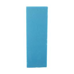 Placa de espuma azul, bloco de paisagismo, laje de chão, modelo de construção, material, placa de espuma azul, acessórios de equipamentos de metalurgia, 1 peça - Image 3