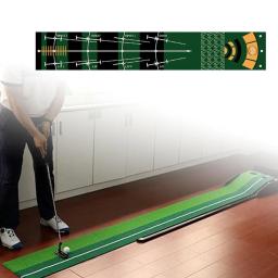 Tapete de golfe dobrável, leve, portátil, durável, almofada de treinamento de golfe, acessórios de golfe para adultos - Image 3