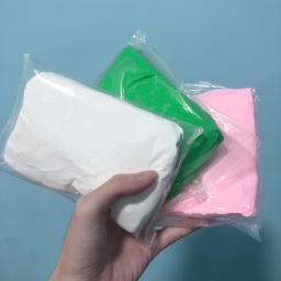 Argila ultraleve ar seco polímero luz argila macia diy artesanal boneca brinquedo material de modelagem argila criativa - Image 4