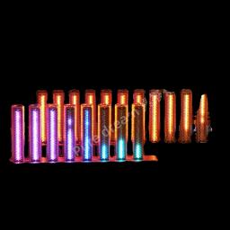 LED Virtual Punk Música Áudio Luz, Pickup Tube, Simulado Brilho, Quarto Atmosfera Luz - Image 2