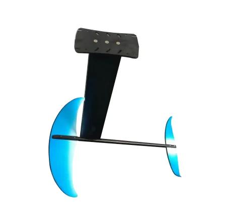 Hydrofoil Kite Board para Surf Kayak e Barco, Folha de alta velocidade, cor aleatória, 100cm - Image 1