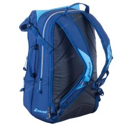 AERO RAFA-Babolat Saco De Raquete De Tênis Com Compartimento Independente De Sapatos, Mochila Esportiva, Grande Capacidade, 3 Raquetes - Image 3