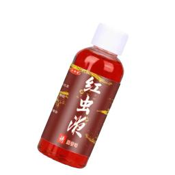 Multipurpose Strong Fish Bait Attractant, Aditivo Red Worm, Promover o apetite por truta, Bacalhau, Carpa, Bass, Permeabilidade - Image 1