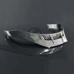 Motocicleta Capacete Spoiler Asa Traseira, Moto Cauda Peças e Acessórios para AGV Pista GP R GP RR - Image 4