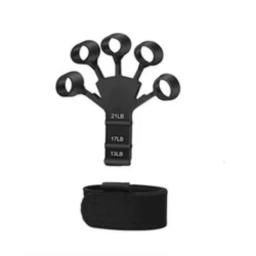 Portátil Silicone Hand Grip Enhancer, Thumb Exerciser, Finger Trainer, Escalada, Força Maca, Equipamentos de Fitness - Image 6