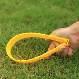 Equipamento De Escada De Agilidade Correias De Nylon Para Treinamento De Velocidade E Esportes, Treinamento De Futebol De Flexibilidade, Escada De Energia - Image 5