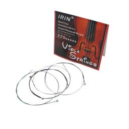 IRIN-Prata corda embrulhado para Viola, V70, núcleo de aço, acessórios do instrumento, alta qualidade, alemão - Image 2