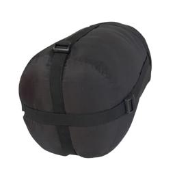 À prova dwaterproof água compressão material saco saco de acampamento saco de dormir pacote de armazenamento náilon preto super leve 1pc pacote de armazenamento - Image 3