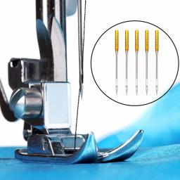 Agulhas para máquinas de costura domésticas, Agulha para máquinas de costura para o irmão Singer, Janome, Juki, Fit Old, 10Pcs Set - Image 6