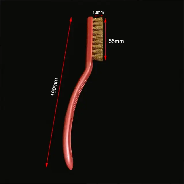 Escova de Limpeza de Algas para Aquários em Nylon - Ferramenta Eficiente para Remoção de Manchas em Tanques de Peixes e Acessórios de Limpeza Especializados