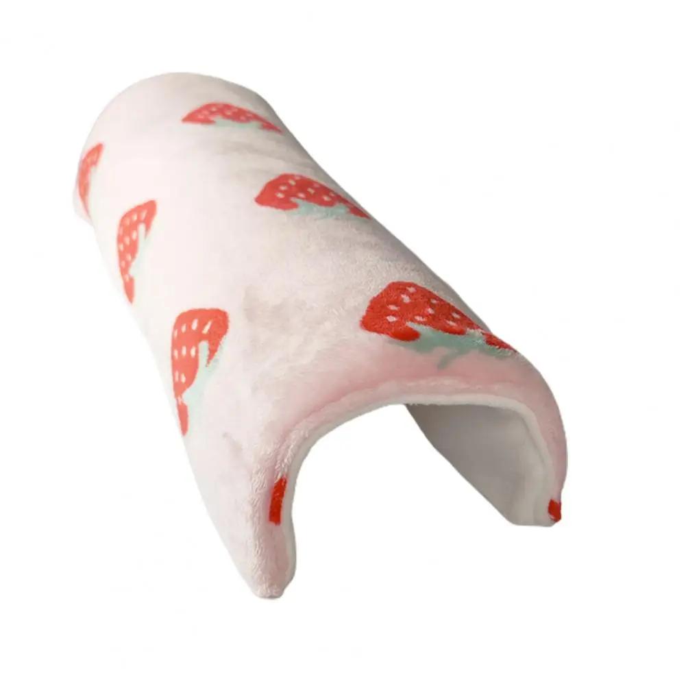 Cama durável do túnel para o animal de estimação pequeno, ninho do coelho, coelho do sono, forma do túnel, casa do abrigo - Image 1
