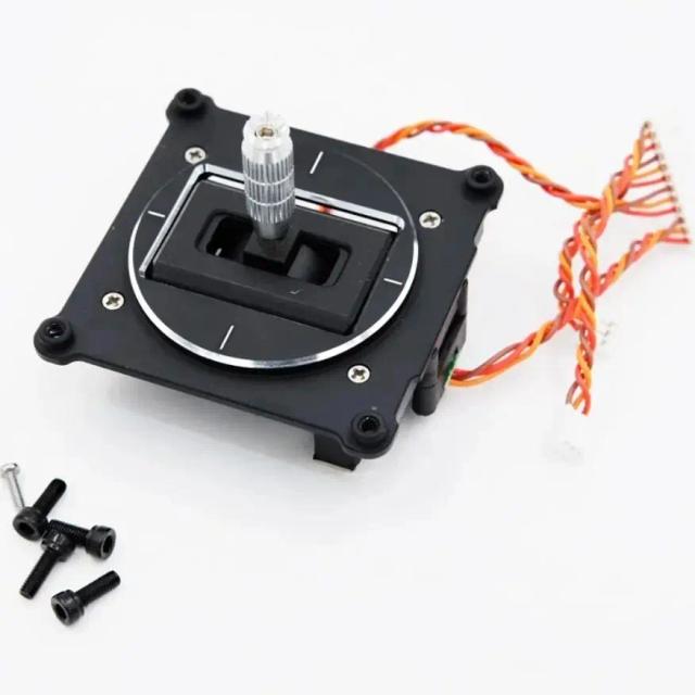Gimbal Hall Sensor de Alta Sensibilidade Frsky para Transmissor RC Taranis X9D e X9D Plus M9