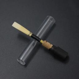 M MBAT-Natural Reed vento instrumento parte, construído à mão com cortiça vermelha, médio, macio, artesanal, de alta qualidade, grau superior - Image 6