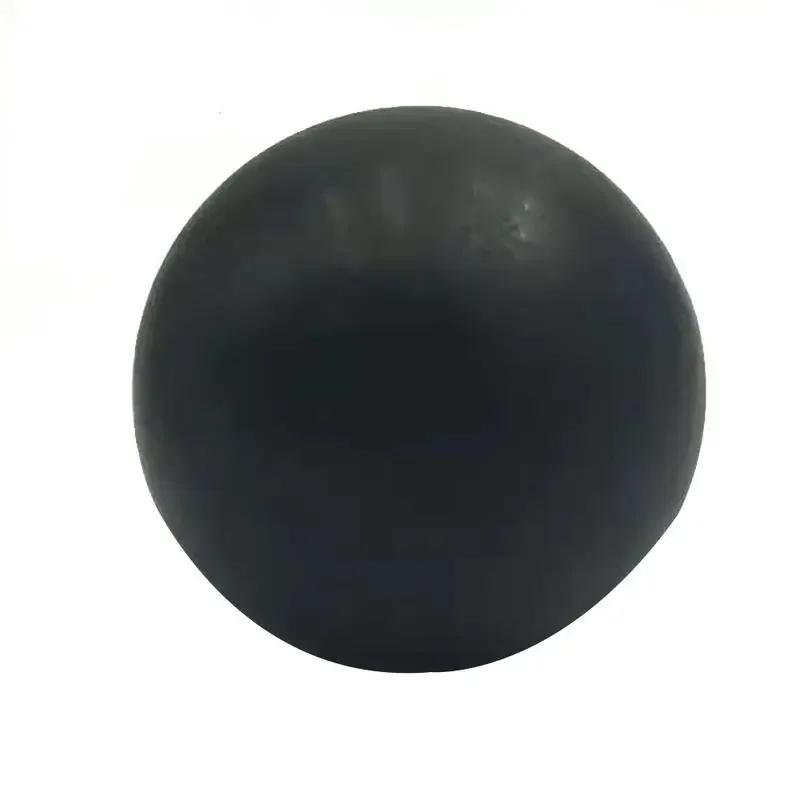 Bola de lacrosse TPE para relaxamento muscular, bola elástica, ponto gatilho, treinamento físico, fáscia hóquei, bola de ginástica - Image 1