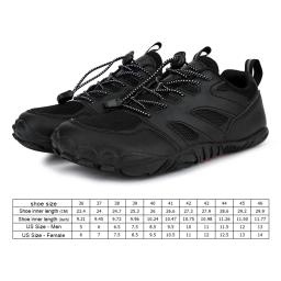 Calçado aquático minimalista com os pés descalços masculino, calçado desportivo casual, resistente ao desgaste, antiderrapante, respirável, caminhada ao ar livre, moda - Image 6