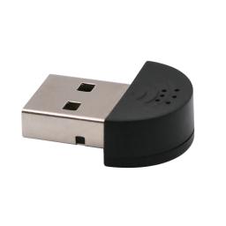 Mini Microfone Estéreo Omni-Direcional Portátil, USB 2.0, Microfone para Laptop, PC, Computador, Jogos, Reunião Online, MSN, Skype - Image 5