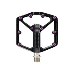 Rpanashi pedais planos de bicicleta mtb, ultraleve, alumínio, 9/16 ", rolamento selado, plataforma peilin, acessórios de ciclismo - Image 6