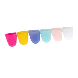 Saxofone Mouthpiece Cap, Silicone Cap, Proteção, Clarinete Colorido, Sax Mouthpiece Cap, Sopros Instrumento Peças e Acessórios - Image 3