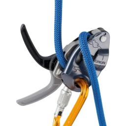 PETZL Grgi Belay Dispositivo com Cam Assistida Bloqueio para Esporte, Trad e Top Rope Escalada - Image 6