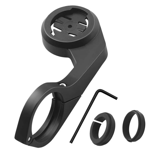 Suporte de Computador para Bicicleta CooSpo com Extensão e Monitoramento de Código para Garmin Edge e IGPSPORT