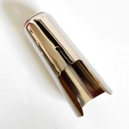 Silly Cat-Metal Mouthpiece Capa Protetora, Eb Alto Saxofone Capa, Baquelite Head Protector, Cat Pick, 1 Pc - Image 3