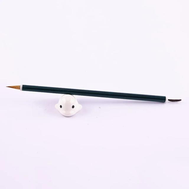 Conjunto de Canetas Artísticas para Caligrafia Chinesa e Pintura - Ideal para Iniciantes e Presentes Criativos
