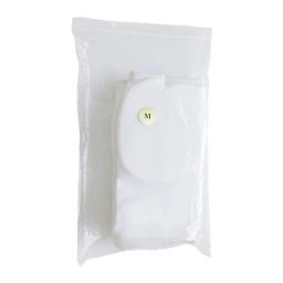 Luvas De Proteção De Karate Kyokushin Branco Protetor De Mão, Sparing TKD, Guardas De Pulso, Proteção De Artes Marciais, Meio Pano De Dedo, Guarda De Punho - Image 6