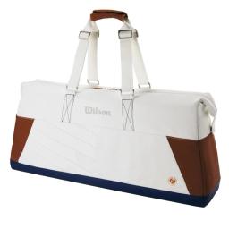 Saco de raquete de tênis Wilson, bolsa de tênis grande Super Tour, máxima para 5 raquetes, com bolso interno independente, 2024 - Image 2