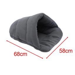 Confortável Hideout Almofada Cama para Animais de Estimação, Canil Quente, Ninho, Chinelos, Camas para Cachorro, Coelho, Coelho, Gatinho, Ninho, Suprimentos - Image 6