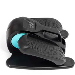 Sob a mesa elíptica Peddler portátil exercitador de pedal para pés e pernas para casa ou trabalho opcional - Image 4