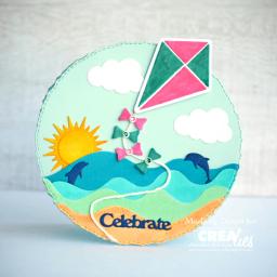 Novo Abril 2022 Creali Metal Corte Morre para Scrapbooking e Cartão Que Faz Papel Artesanato Álbum Decorativo Embossing Cut Die - Image 5