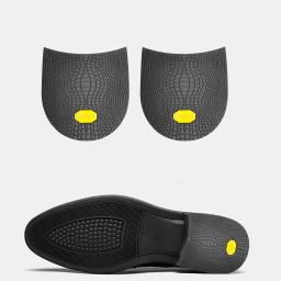 Substituição do Salto para Homens e Mulheres, Sapatos de Couro, DIY, Fundo, Resistente ao Desgaste, Anti Slip, Reparação para Esportes, Caminhada - Image 1