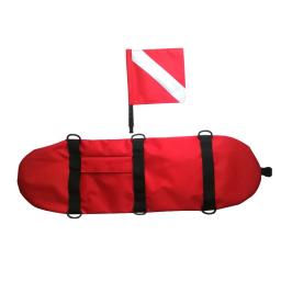 Mergulho Mergulho Inflação Float Ball, sinal De Bóia De Torpedo, Freediving Equipamento De Engrenagem - Image 3