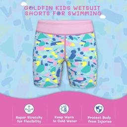 Shorts de neoprene para crianças, roupas molhadas, calças esportivas aquáticas, surf, mergulho, caiaque, mergulho, meninos, meninas, 2mm - Image 6