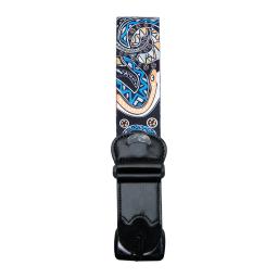 Alça De Ombro De Guitarra Elétrica De Estilo Nacional, Correias De Guitarra Elétrica, Acessórios De Guitarra Acústica - Image 2