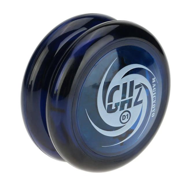 Magic Yoyo D1 Policarbonato Plástico Eixo Estreito 1 Unidade